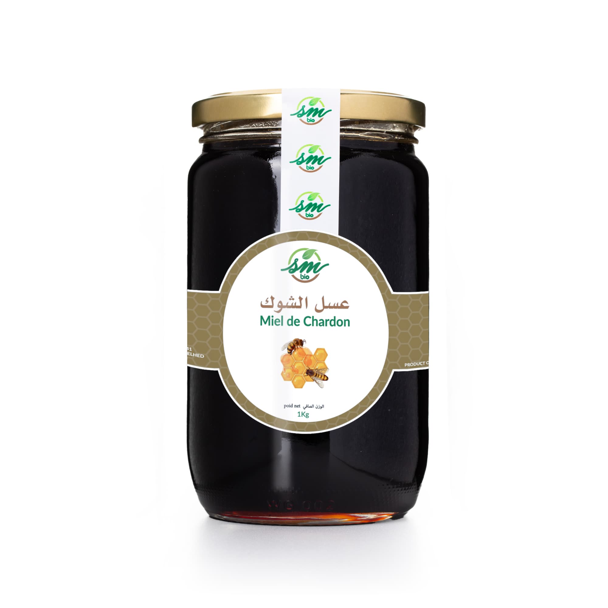 عسل الشوك
